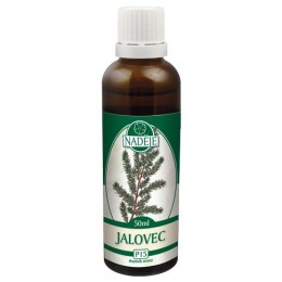 Naděje Borievka obyčajná - tinktúra z púčikov P15 Objem: 50 ml