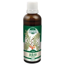 Naděje Jarabina oskorušová - tinktúra z púčikov P19 Objem: 50 ml