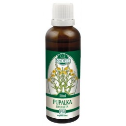 Naděje Pupalka dvojročná - tinktúra z púčikov P58 Objem: 50 ml