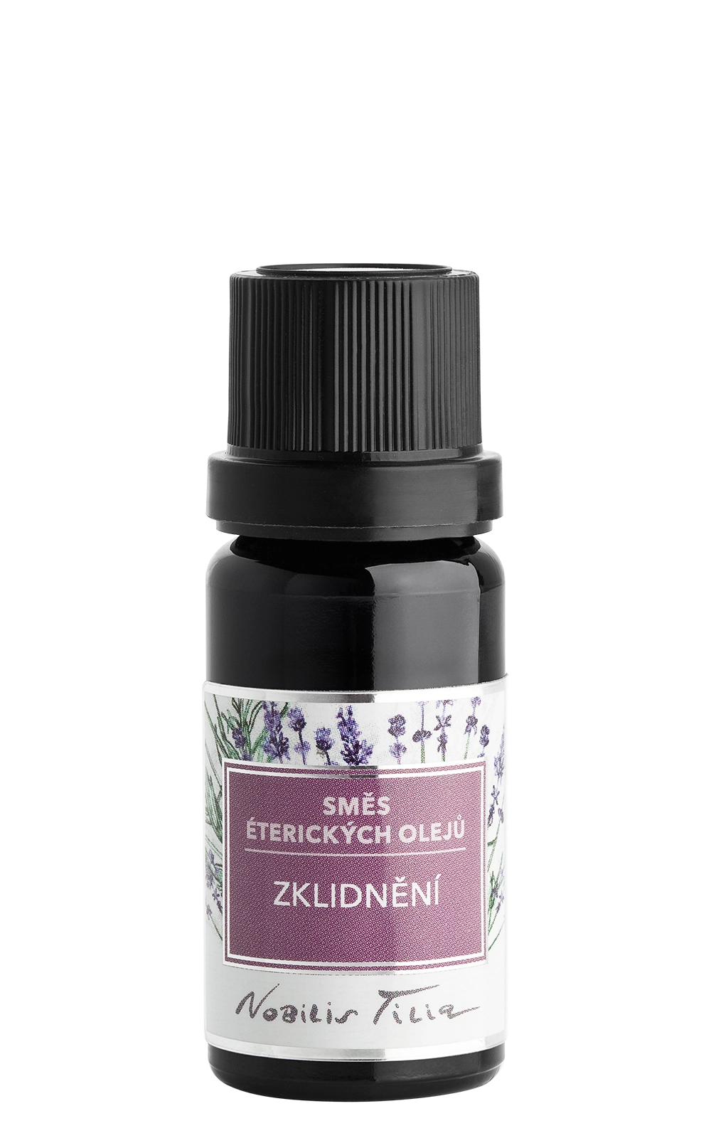 Nobilis Tilia Zmes éterických olejov Ukľudnenie Objem: 10 ml