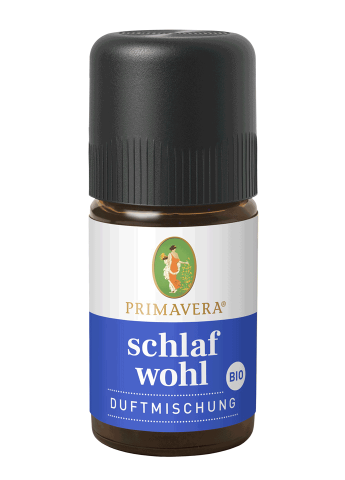 Primavera Zmes éterických olejov Sleep Therapy 5 ml