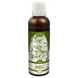 Naděje Imelo biele - tinktúra z bylín T13 Objem: 50 ml