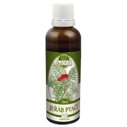 Naděje Jarabina vtáčia - tinktúra z bylín T15 Objem: 50 ml