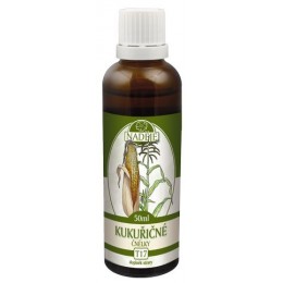 Naděje Kukurica - tinktúra z bylín T17 Objem: 50 ml