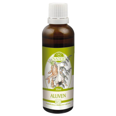 Aluven SV13 - Naděje Objem: 50 ml
