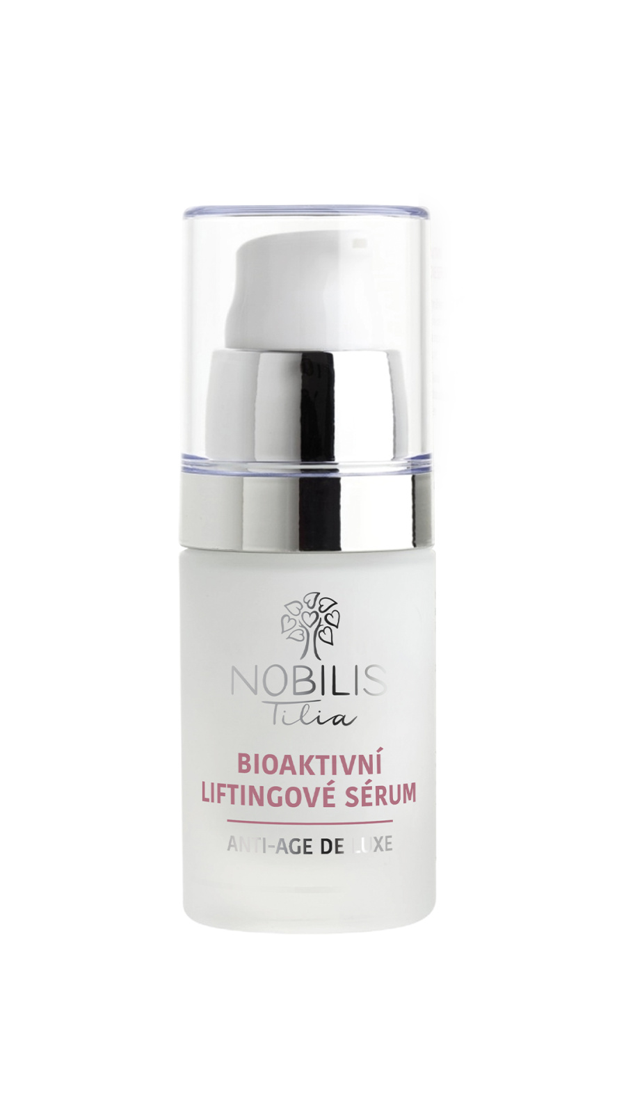 Nobilis Tilia Anti-Age de luxe intenzívne liftingové sérum 15 ml