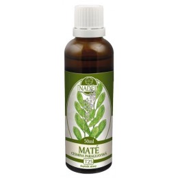 Naděje Maté - tinktúra z bylín T25 Objem: 50 ml