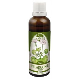 Naděje Muškát - tinktúra z bylín T31 Objem: 50 ml