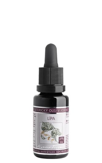 Nobilis Tilia Lipa v jojobovom oleji Objem: 20 ml