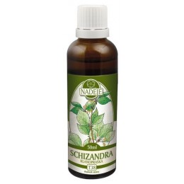Naděje Schizandra - tinktúra z bylín T38 Objem: 50 ml