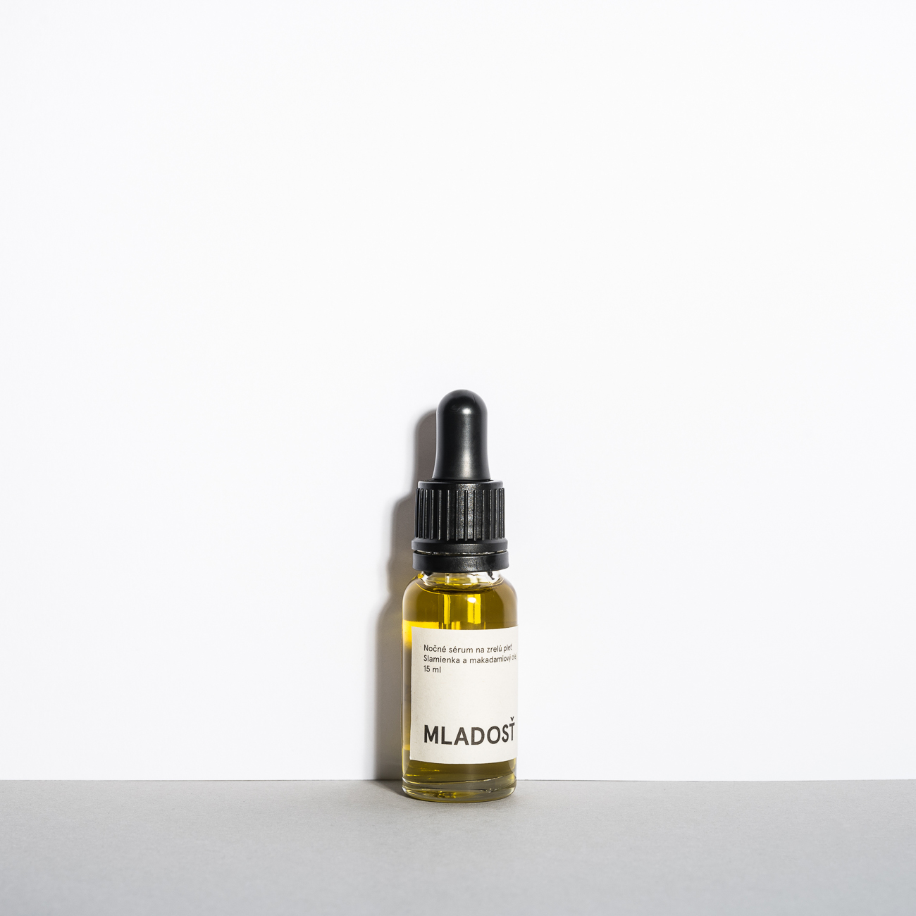 Sérum na zrelú pleť Sviežosť - Mylo Obsah: 15 ml