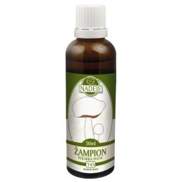 Naděje Pečiarka poľná - tinktúra z bylín T45 Objem: 50 ml