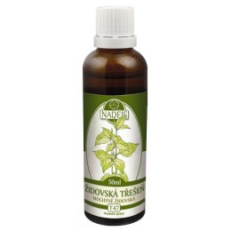 Naděje Židovská čerešňa - tinktúra z bylín T47 Objem: 50 ml