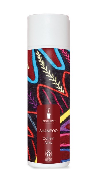 Bioturm Shampoo prírodný šampón proti vypadávaniu vlasov 200 ml