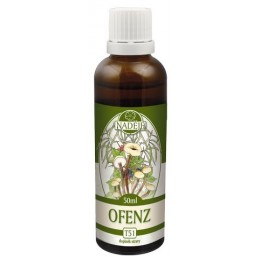 Naděje Ofenz - tinktúra z bylín T51 Objem: 50 ml
