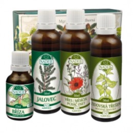 Kúra K01 Močové cesty a ľadviny - Naděje Objem: 175 ml