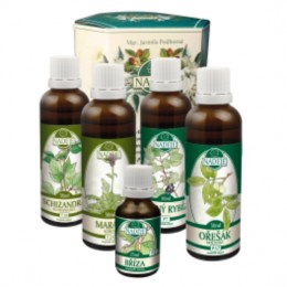 Kúra K09A Imunita a celkové posilnenie organizmu - Naděje Objem: 225 ml