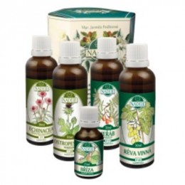 Kúra K11 Podpora cievneho systému, kŕčové žily,hemoroidy - Naděje Objem: 225 ml