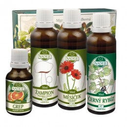 Kúra K13 Alergické prejavy dýchacích ciest - Naděje Objem: 175 ml