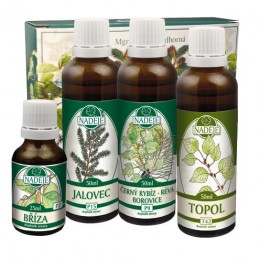 Kúra K24 Borelióza - Naděje Objem: 175 ml