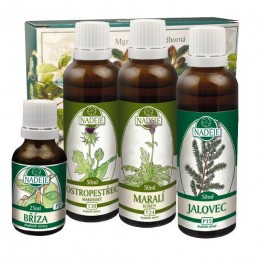 Kúra K30A Pečeň a Žlčník - Naděje Objem: 175 ml