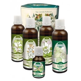 Kúra K35 srdcovo cievny systém - Naděje Objem: 225 ml