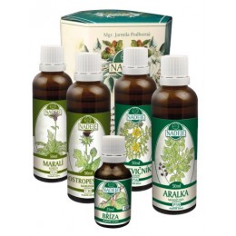 Kúra K44 Športová, pre výkonnosť a zdatnosť u mužov - Naděje Objem: 225 ml