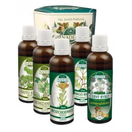 Kúra K44A Športová, pre výkonnosť a zdatnosť u mužov - Naděje Objem: 250 ml