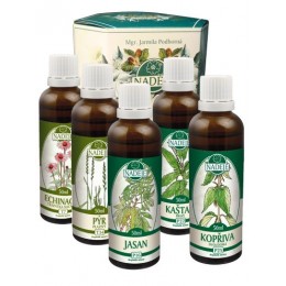 Kúra K47 Podpora funkcie lymfatického systému - Naděje Objem: 250 ml