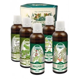 Kúra K47A Podpora funkcie lymfatického systému - Naděje Objem: 250 ml