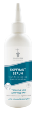 Sérum na suchú a šupinatú pokožku hlavy BIOTURM Obsah: 150 ml