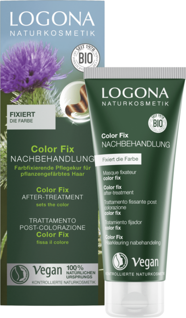 Logona Color Fix Objem: 100 ml