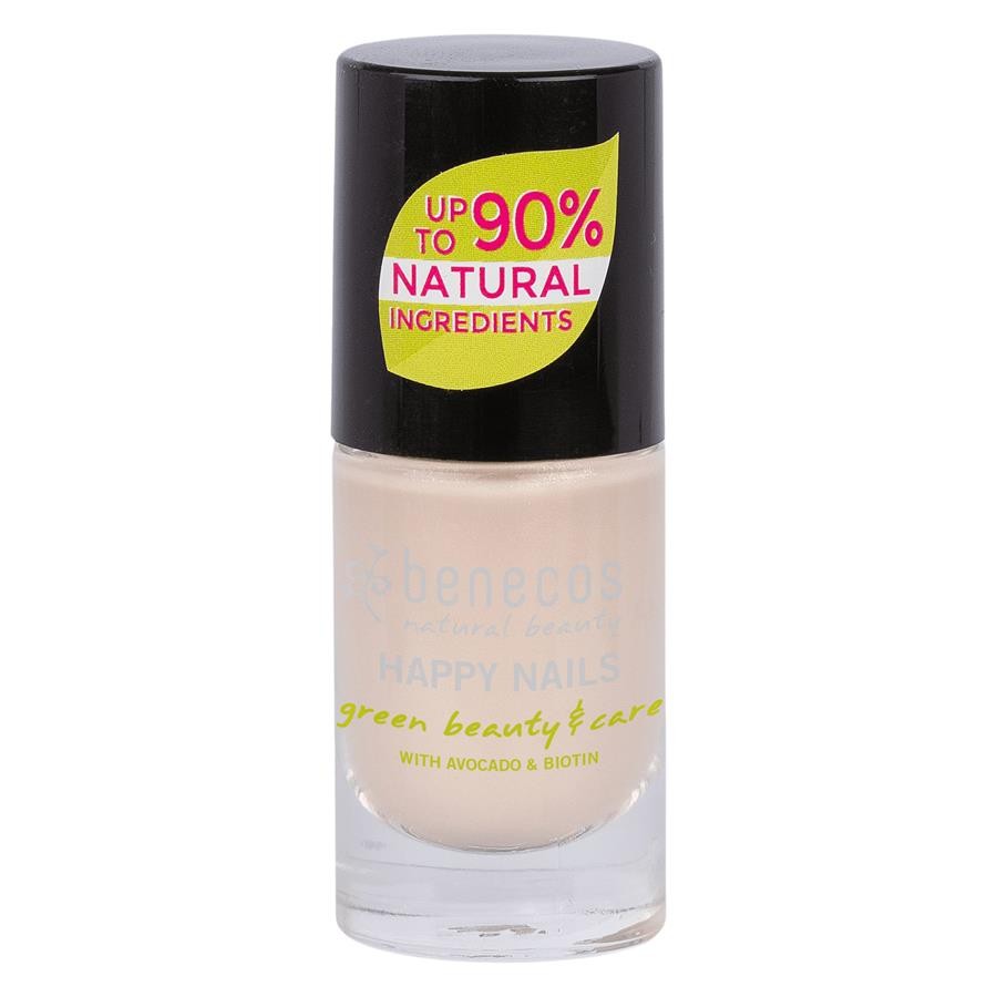 Lak na nechty - sharp rosé Benecos 5ml