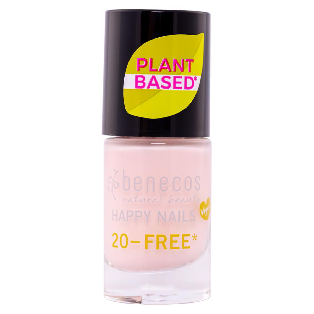 Lak na nechty - be my baby Benecos 5ml