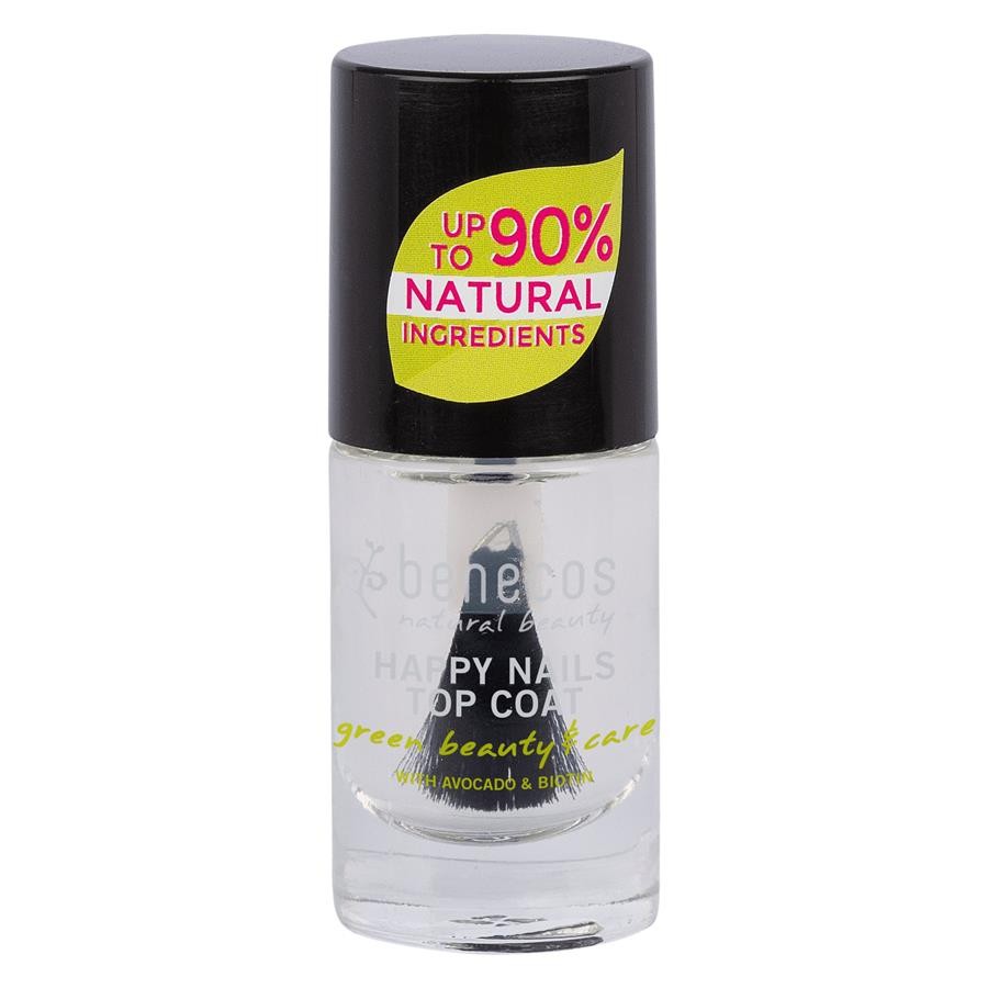 Lak na nechty Crystal Benecos Obsah: 5 ml