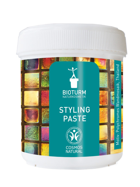 Styling pasta na vlasy BIOTURM Obsah: 110 ml
