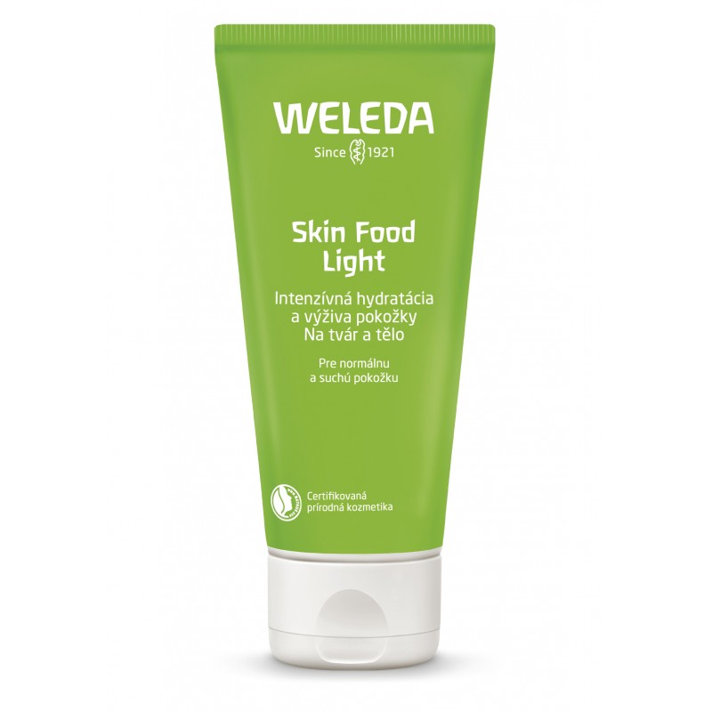 Hydratačný krém Skin Food Light Weleda 75 ml