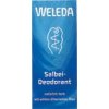 Šalviový deodorant Weleda - náhradná náplň