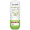 deodorant roll on refresh lavera