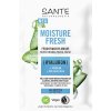 Hydratačná maska MOISTURE FRESH Sante 2x4 ml