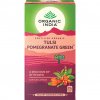 Tulsi s granátovým jablkom a zeleným čajom Organic India