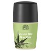 Aloe Vera Crystal Deo Roll On 50 ml Urtekram