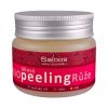 Telový peeling Ruža - Saloos