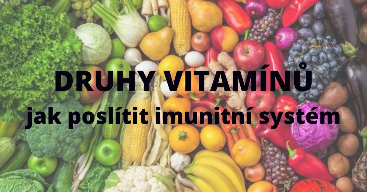 Jak Posílit imunitní systém
