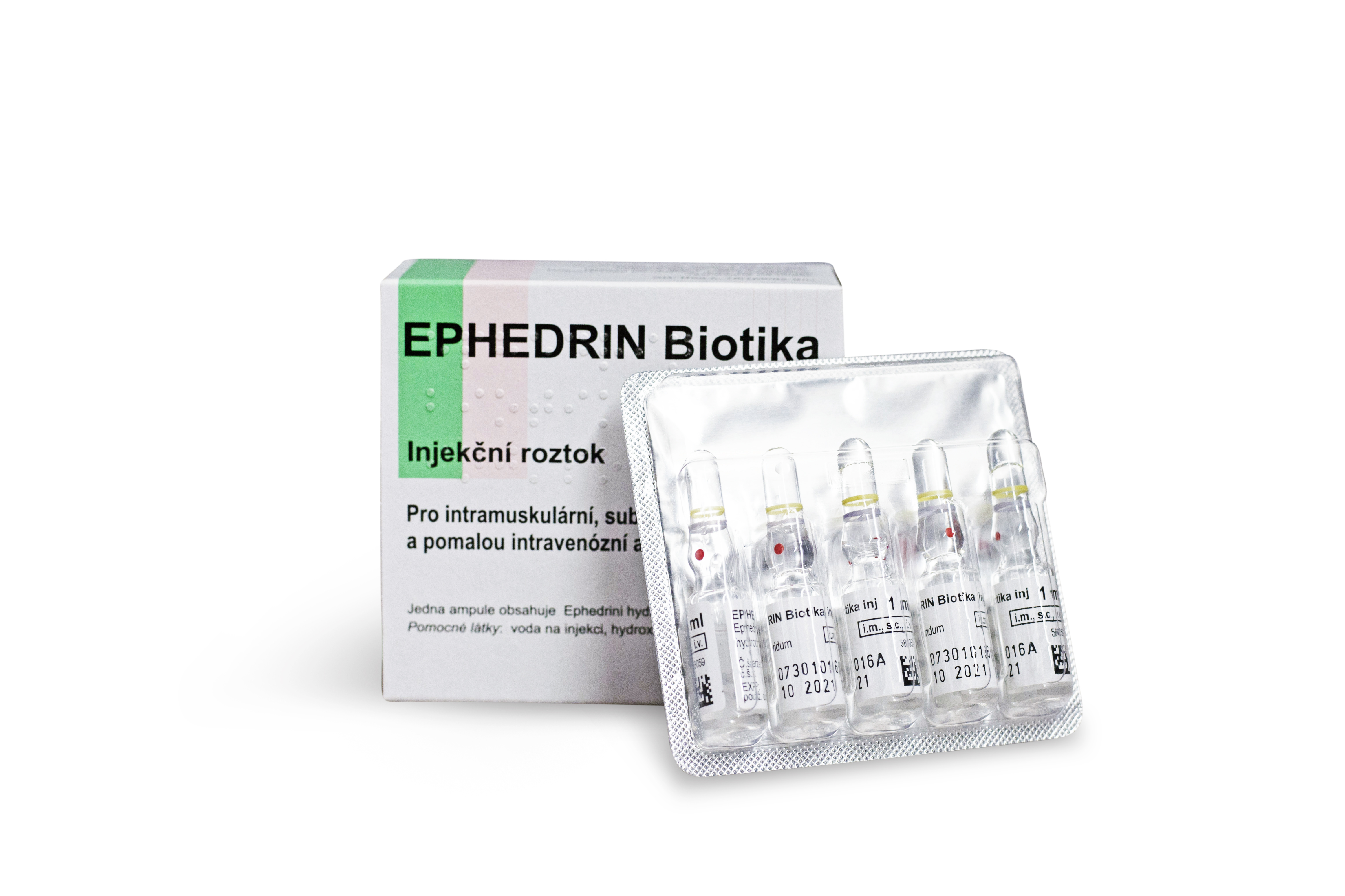 Ephedrin