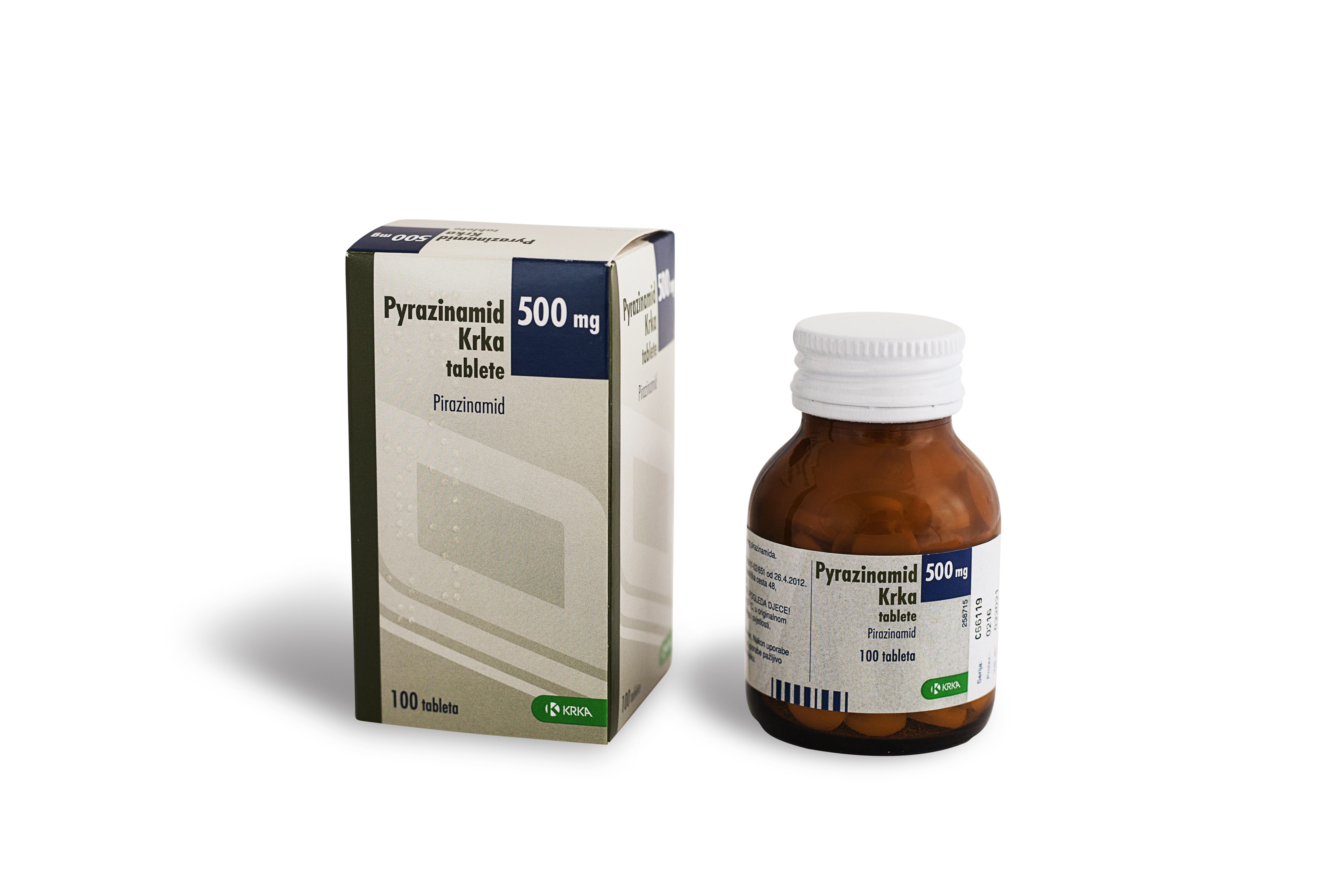Pyrazinamid