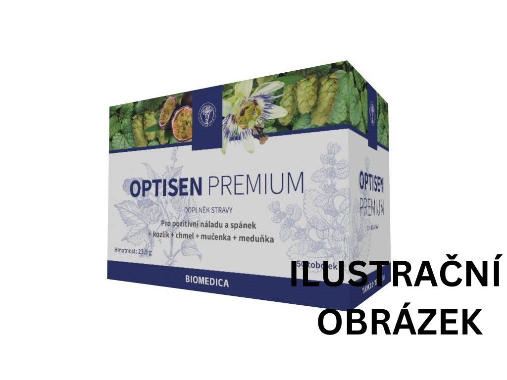 Biomedica Optisen Premium 50 tablet
