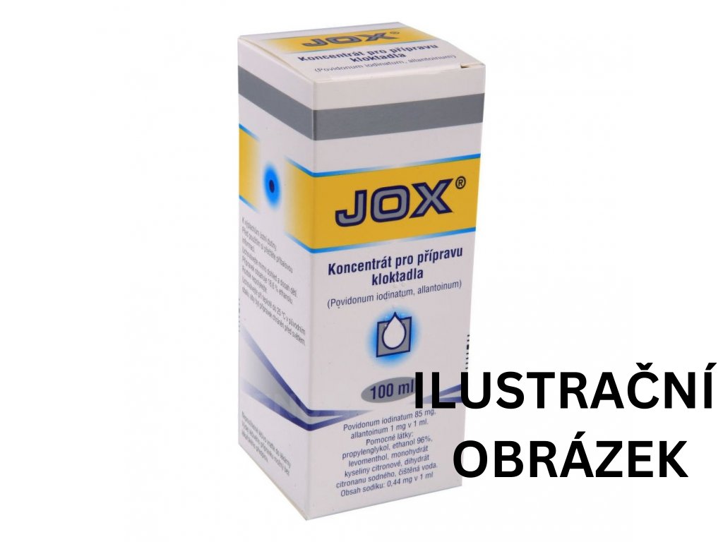 Jox orm.cnc.ggr. 1 x 100 ml