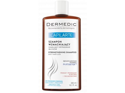 Dermedic Capilarte Posilující šampon proti vypadávání vlasů 300ml