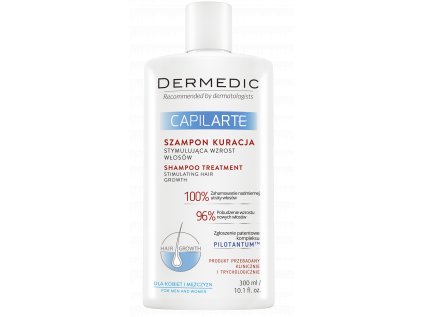 Dermedic Capilarte Šampon pro stimulaci růstu vlasů 300ml